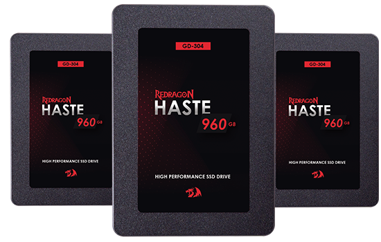 SSD Redragon Haste GD-303, 480GB